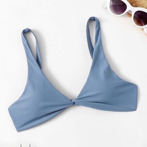 NWOT Shein Bikini Top XS - Picture 5 of 5